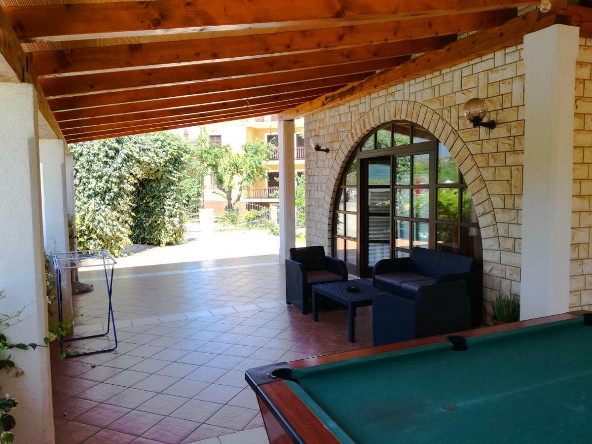 Apartment Sandra Умаг Экстерьер фото