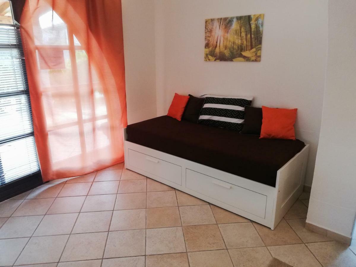 Apartment Sandra Умаг Экстерьер фото